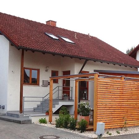 Ferienwohnung Im Sonnigen Kaiserstuhl Endingen am Kaiserstuhl Exterior photo