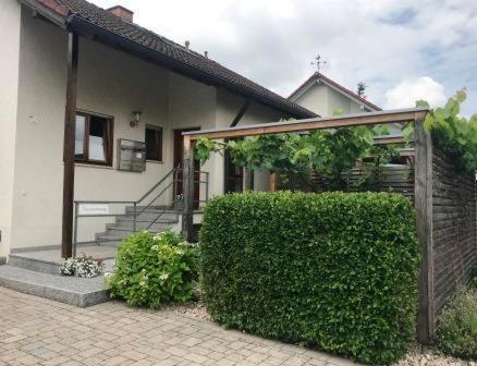 Ferienwohnung Im Sonnigen Kaiserstuhl Endingen am Kaiserstuhl Exterior photo