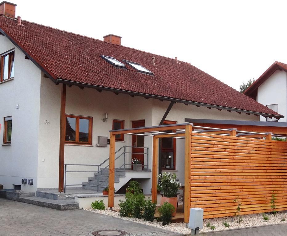 Ferienwohnung Im Sonnigen Kaiserstuhl Endingen am Kaiserstuhl Exterior photo